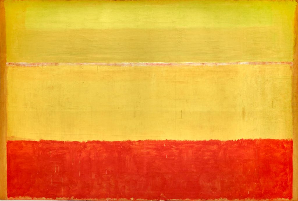 Rothko a Firenze